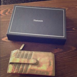 Hammitt 210 Wallet with Box - Gently Used Like new